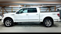 2014 Ford F-150 Platinum