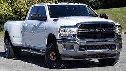 2019 Ram Ram Pickup 3500 Big Horn