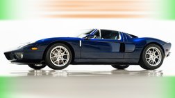 2005 Ford GT Base