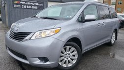 2013 Toyota Sienna LE 7-Passenger