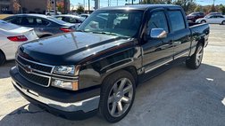 2007 Chevrolet Silverado 1500 Classic LS2