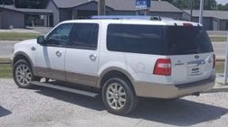 2013 Ford Expedition EL King Ranch
