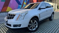 2012 Cadillac SRX Performance Collection