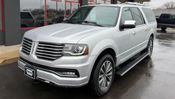 2016 Lincoln Navigator L Select