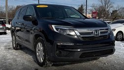 2020 Honda Pilot LX