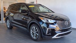 2017 Hyundai Santa Fe SE