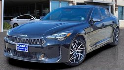 2022 Kia Stinger GT-Line