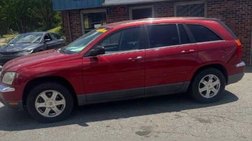 2005 Chrysler Pacifica Touring