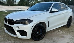 2017 BMW X6 M Base