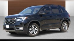 2022 Honda Passport TrailSport