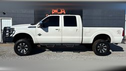 2014 Ford Super Duty F-250 Lariat