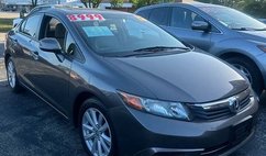 2012 Honda Civic EX-L
