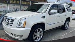 2011 Cadillac Escalade Premium