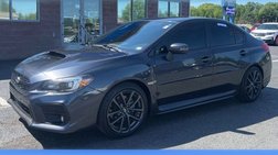 2019 Subaru WRX Limited