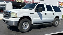 2005 Ford Excursion XLT