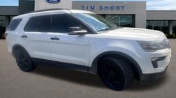 2019 Ford Explorer Sport