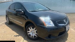 2011 Nissan Sentra S