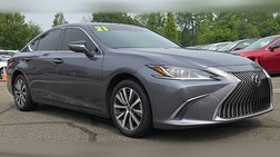 2021 Lexus ES 250 Base