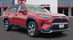2023 Toyota RAV4 Prime SE