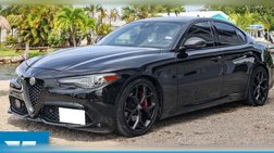 2020 Alfa Romeo Giulia Sport