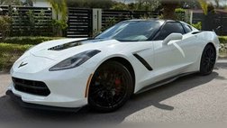 2014 Chevrolet Corvette Stingray