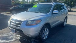 2009 Hyundai Santa Fe SE