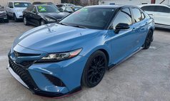 2022 Toyota Camry TRD
