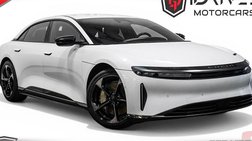 2024 Lucid Air Touring