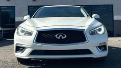 2020 Infiniti Q50 3.0T Luxe