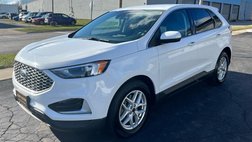 2024 Ford Edge ST-Line