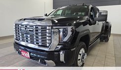 2024 GMC Sierra 3500HD Denali