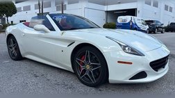 2017 Ferrari California Base