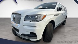 2024 Lincoln Navigator L Reserve