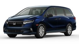 2022 Honda Odyssey LX