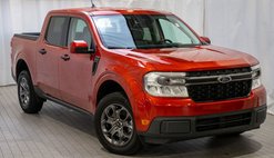 2022 Ford Maverick XLT