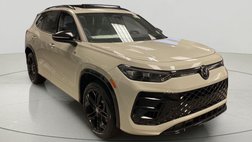 2026 Volkswagen Tiguan SE R-Line Black 4Motion