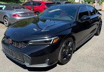 2025 Honda Civic Si