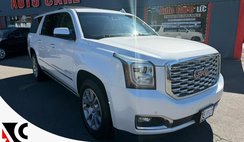 2020 GMC Yukon XL Denali