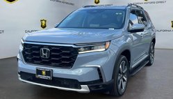 2023 Honda Pilot Touring