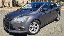 2013 Ford Focus SE