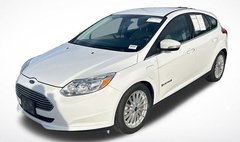 2017 Ford Focus Electric