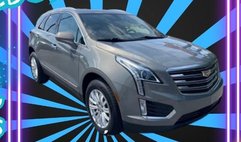 2018 Cadillac XT5 Base