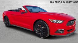 2016 Ford Mustang EcoBoost Premium