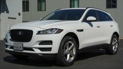 2019 Jaguar F-PACE 25t Premium