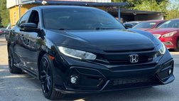 2020 Honda Civic Si