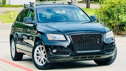 2012 Audi Q5 2.0T quattro Premium Plus