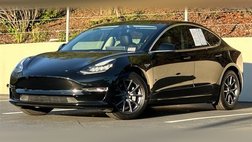 2019 Tesla Model 3 Standard Range