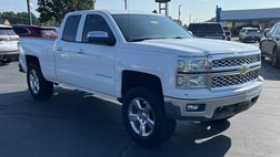2014 Chevrolet Silverado 1500 LT