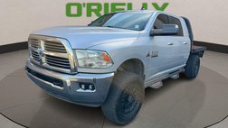 2016 Ram Ram Pickup 2500 Big Horn