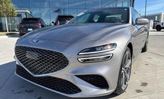 2025 Genesis G70 2.5T RWD